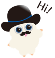 Mr.MU[English] sticker #2188666