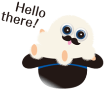 Mr.MU[English] sticker #2188669