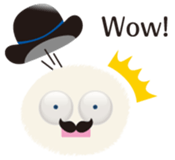 Mr.MU[English] sticker #2188670