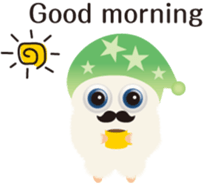 Mr.MU[English] sticker #2188680