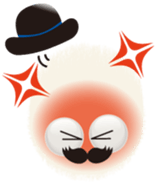 Mr.MU[English] sticker #2188702