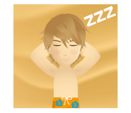 Shonan Beach Boy Vol.2 sticker #2188816