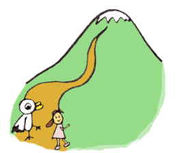 Stork Brings Pregnancy sticker #2188874