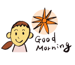 Stork Brings Pregnancy sticker #2188880