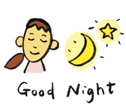 Stork Brings Pregnancy sticker #2188881