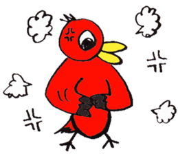 Stork Brings Pregnancy sticker #2188884