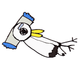 Stork Brings Pregnancy sticker #2188886