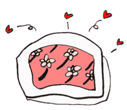 Stork Brings Pregnancy sticker #2188887