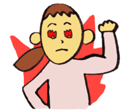 Stork Brings Pregnancy sticker #2188892