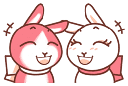 usaty and mint sticker #2188905