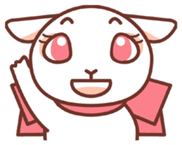 usaty and mint sticker #2188909