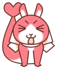 usaty and mint sticker #2188913