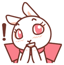 usaty and mint sticker #2188916