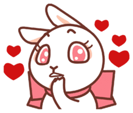 usaty and mint sticker #2188917