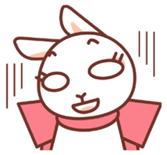 usaty and mint sticker #2188924