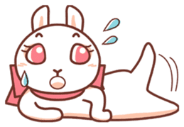 usaty and mint sticker #2188927