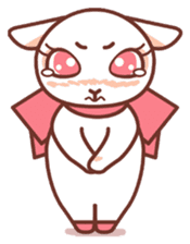 usaty and mint sticker #2188932