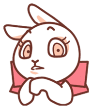 usaty and mint sticker #2188934