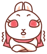 usaty and mint sticker #2188941