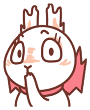 usaty and mint sticker #2188942