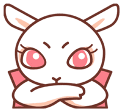 usaty and mint sticker #2188943