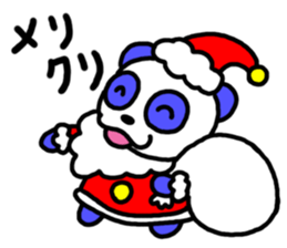 From the Christmas and new year's day sticker #2188944