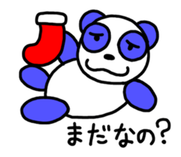 From the Christmas and new year's day sticker #2188948