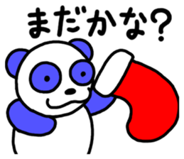 From the Christmas and new year's day sticker #2188949