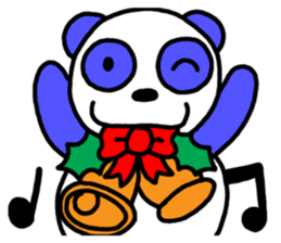 From the Christmas and new year's day sticker #2188950