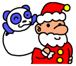 From the Christmas and new year's day sticker #2188952