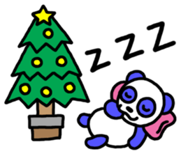 From the Christmas and new year's day sticker #2188953