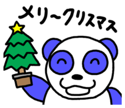 From the Christmas and new year's day sticker #2188954