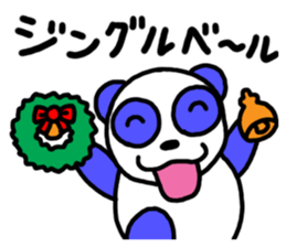 From the Christmas and new year's day sticker #2188955