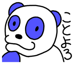 From the Christmas and new year's day sticker #2188958