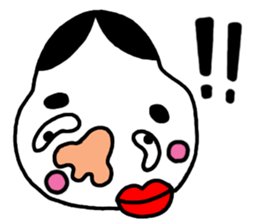 From the Christmas and new year's day sticker #2188959