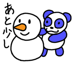 From the Christmas and new year's day sticker #2188979