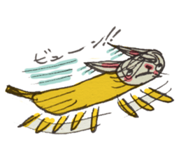 usupera's funny cats sticker #2189095