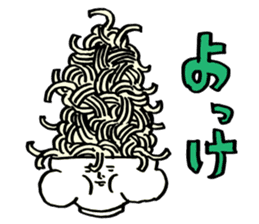UDON KAGAWA STICKER sticker #2190405
