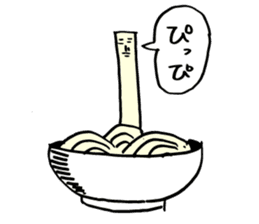 UDON KAGAWA STICKER sticker #2190410