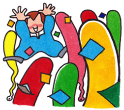 Daily Sports sticker #2190527