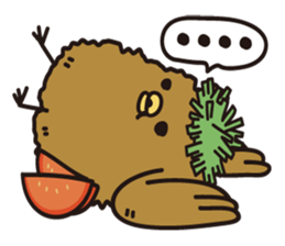 TIKIKATSU sends a reply moderately. sticker #2190755