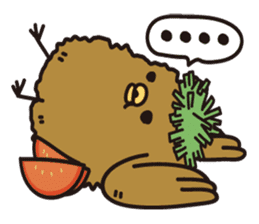 TIKIKATSU sends a reply moderately. sticker #2190755