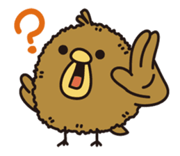 TIKIKATSU sends a reply moderately. sticker #2190758