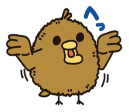 TIKIKATSU sends a reply moderately. sticker #2190759