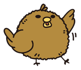 TIKIKATSU sends a reply moderately. sticker #2190761