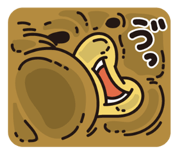 TIKIKATSU sends a reply moderately. sticker #2190780