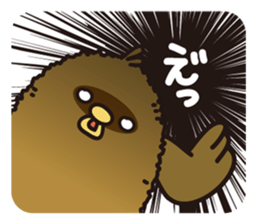 TIKIKATSU sends a reply moderately. sticker #2190781