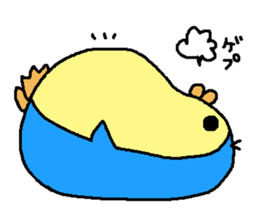 Penboluto fungin2 sticker #2190850