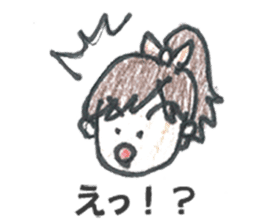 OsakaKids sticker #2190868