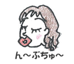 OsakaKids sticker #2190875